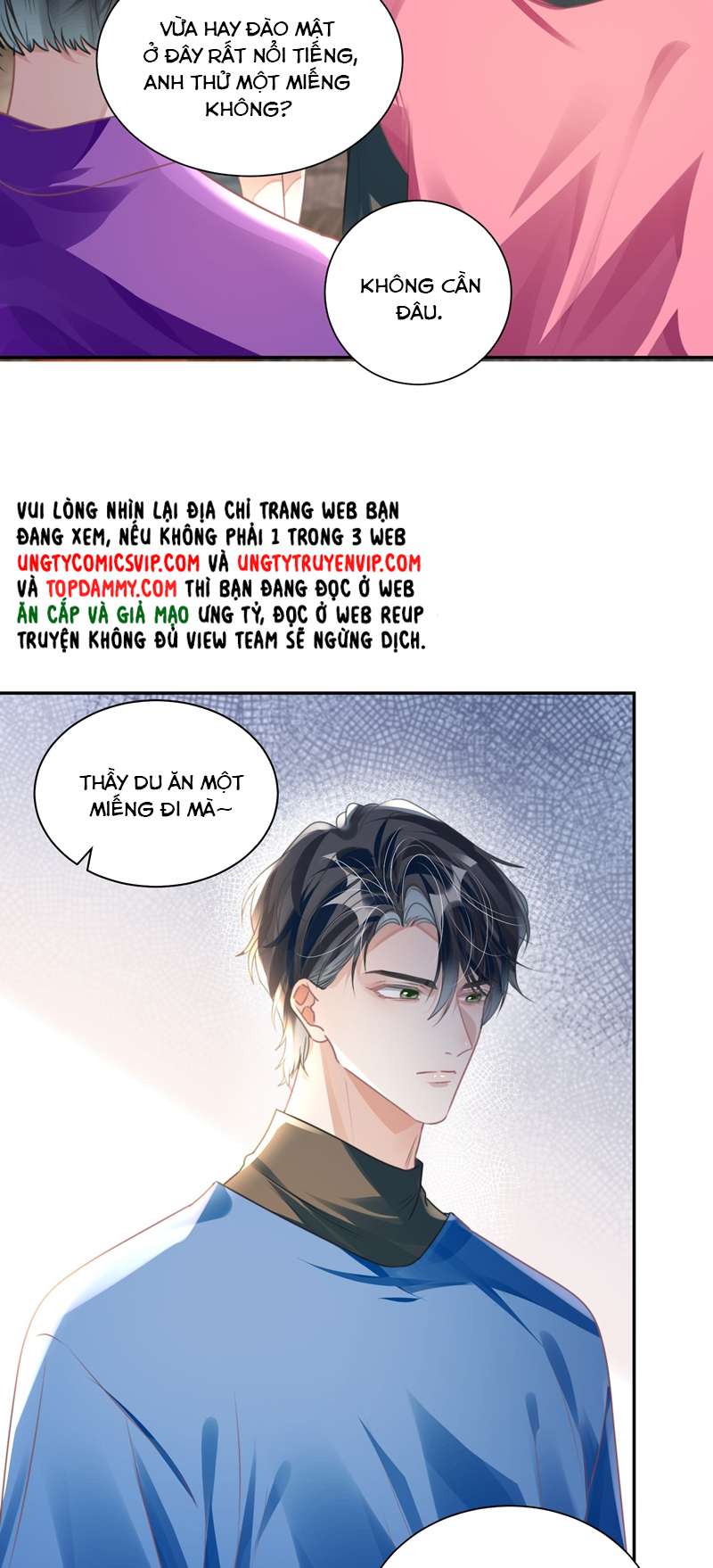 Sổ tay công lược ảnh đế Chap 23 - Next Chap 24